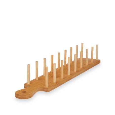 Suporte Tacos Bambu 41X7X6cm - Image product