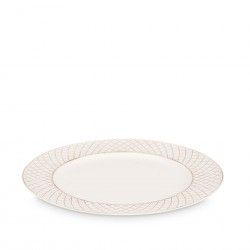 Prato Marcador Diamante Redondo 33cm