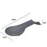 Suporte Colher Plstico Cor Sortida 26X11X3cm