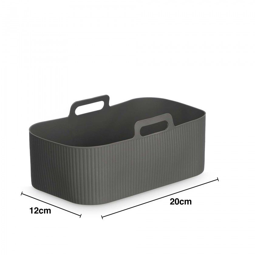 Forma Air Fryer Silicone Retangular 5L 20X12cm