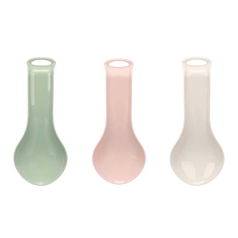 Suporte Colher Pl�stico Cor Sortida 26X11X3cm - Image product