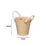 Vaso Metal Redondo Cor Sortida 11X12cm Vaso Metal Redondo Cor Sortida 11X12cm