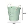 Vaso Metal Redondo Cor Sortida 15X16cm Vaso Metal Redondo Cor Sortida 15X16cm