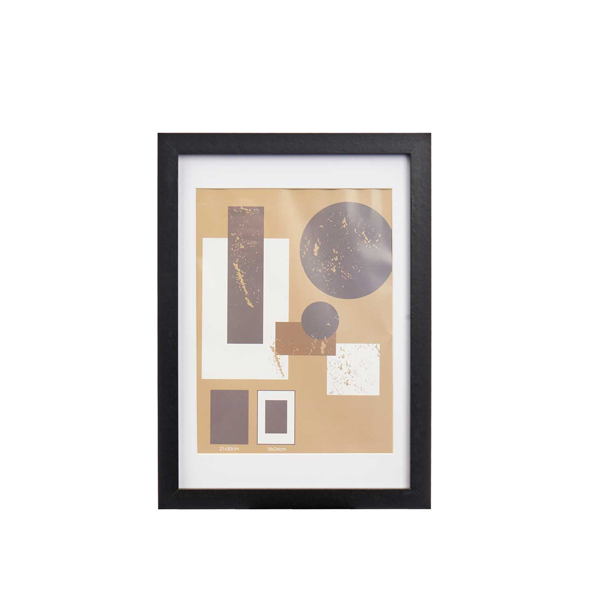 Moldura Madeira 18X24cm