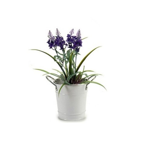 Balde Metal Fio Prata - Image product