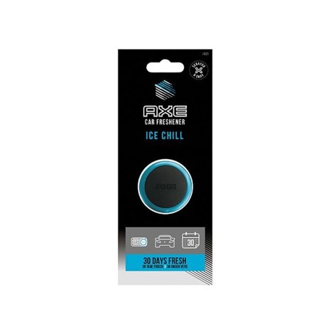 Ambientador Carro Axe Mini Ice Chill 20gr - Image product