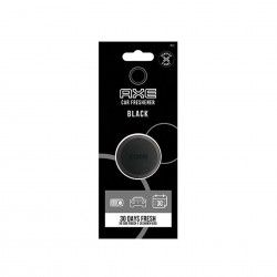 Ambientador Carro Axe Mini Black 20gr
