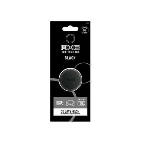 Ambientador Carro Axe Mini Black 20gr - Image product