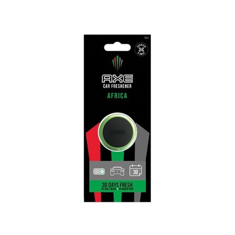 Ambientador Carro Axe Mini Africa 20gr - Image product