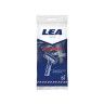 Lâmina Barbear Descartável Lea Discount Pack 5 Lâmina Barbear Descartável Lea Discount Pack 5