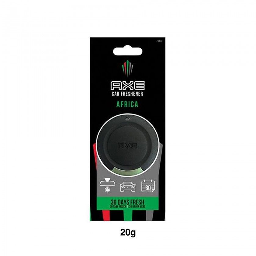 Ambientador Carro Axe 3D Africa 20gr Ambientador Carro Axe 3D Africa 20gr