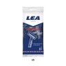 Lmina Barbear Descartvel Lea Discount Pack 5