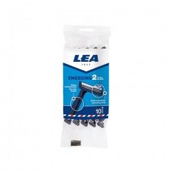 Lmina Barbear Descartvel Lea Emerging 2 Pack 10