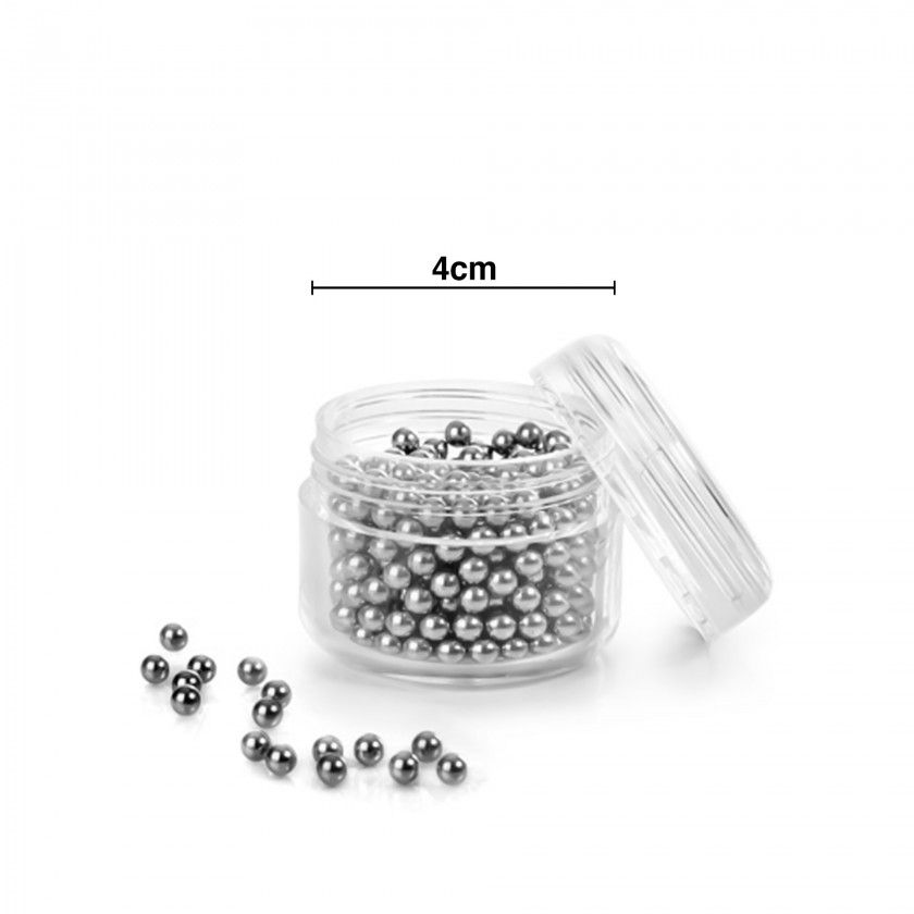 Esferas Limpa Decanter Inox Redondo 4cm Esferas Limpa Decanter Inox Redondo 4cm