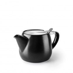 Chaleira Cermica Luxor com Filtro 540ml 16.9X9cm