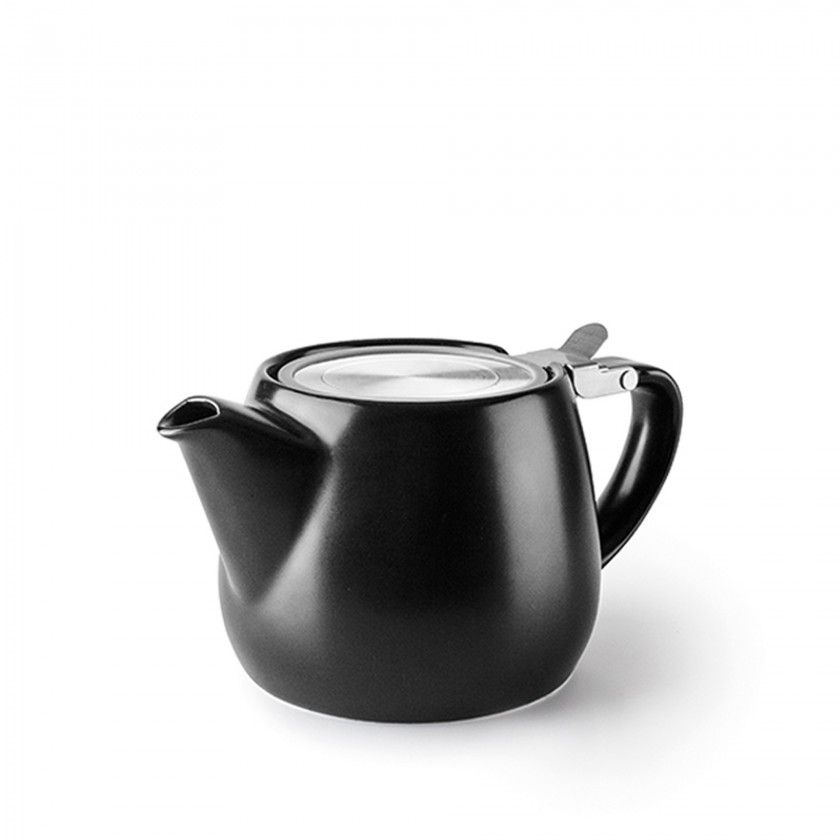 Chaleira Cermica Luxor com Filtro 540ml 16.9X9cm