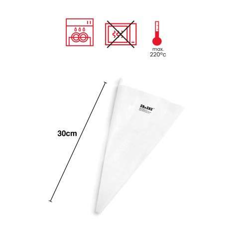 Saco Pasteleiro Nylon Eco - Image product
