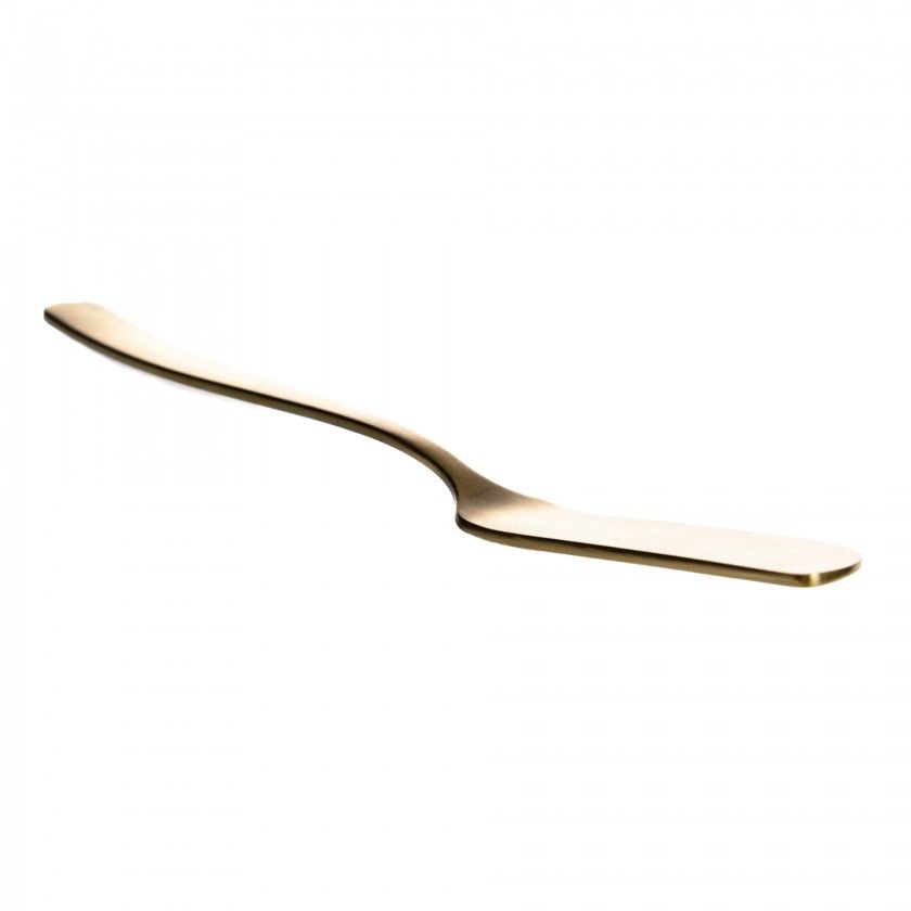 Faca Inox Stuttgart Gold Peixe 2.5mmX22cm Faca Inox Stuttgart Gold Peixe 2.5mmX22cm