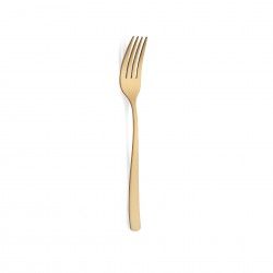 Garfo Inox Stuttgart Gold Mesa 2.5mmX21cm