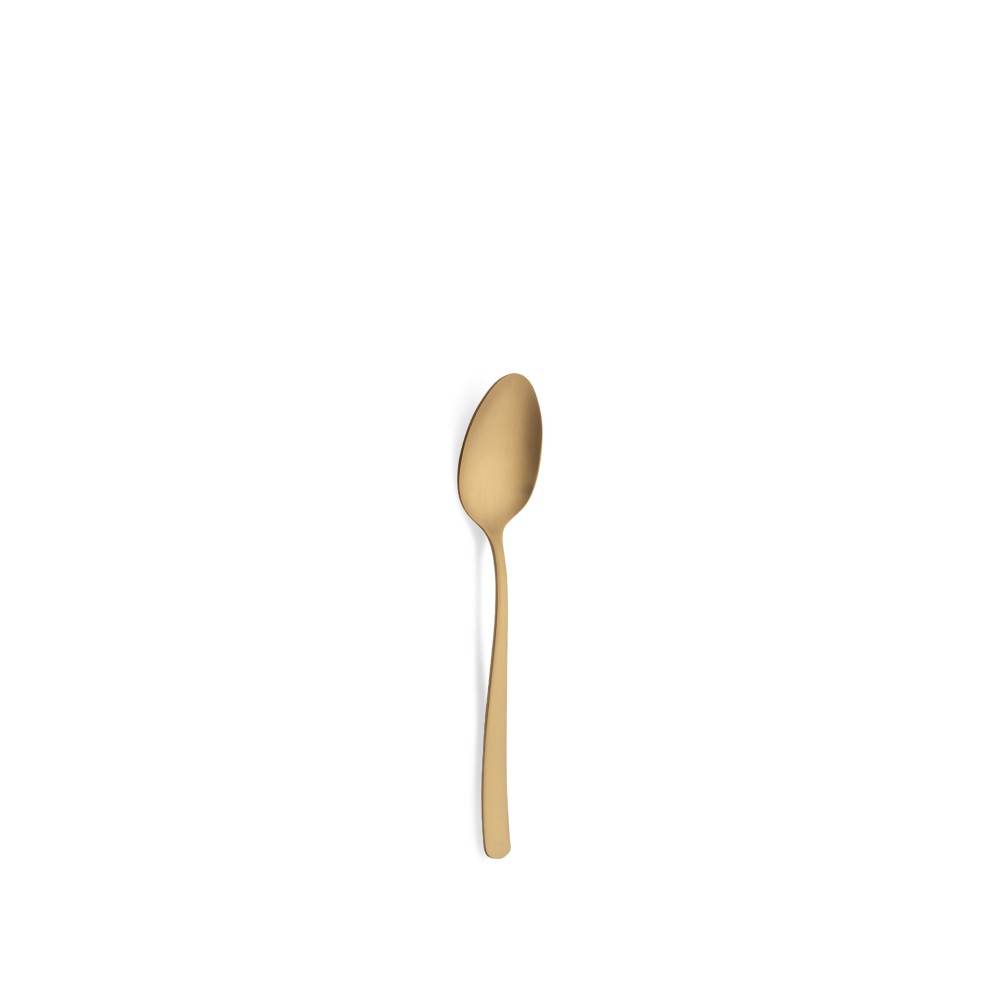 Colher Inox Stuttgart Gold Caf� 2.5mmX11cm