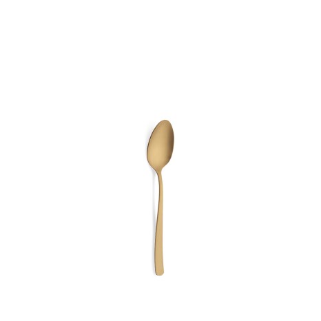 Colher Inox Stuttgart Gold Café 2.5mmX11cm - Image product
