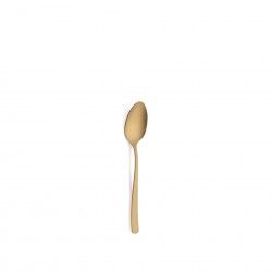 Colher Inox Stuttgart Gold Caf 2.5mmX11cm
