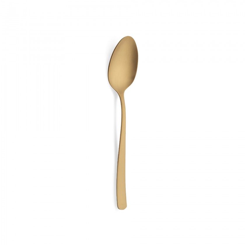Colher Inox Stuttgart Gold Mesa 2.5mmX21cm