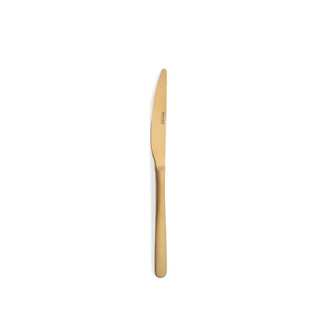 Faca Inox Stuttgart Gold Sobremesa 2.5mmX19.5cm - Image product