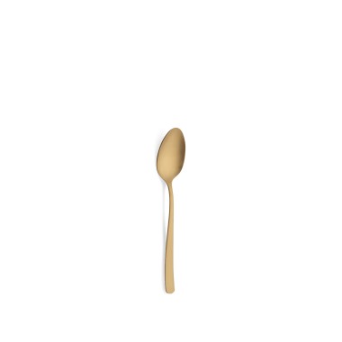 Colher Inox Stuttgart Gold Caf� 2.5mmX11cm