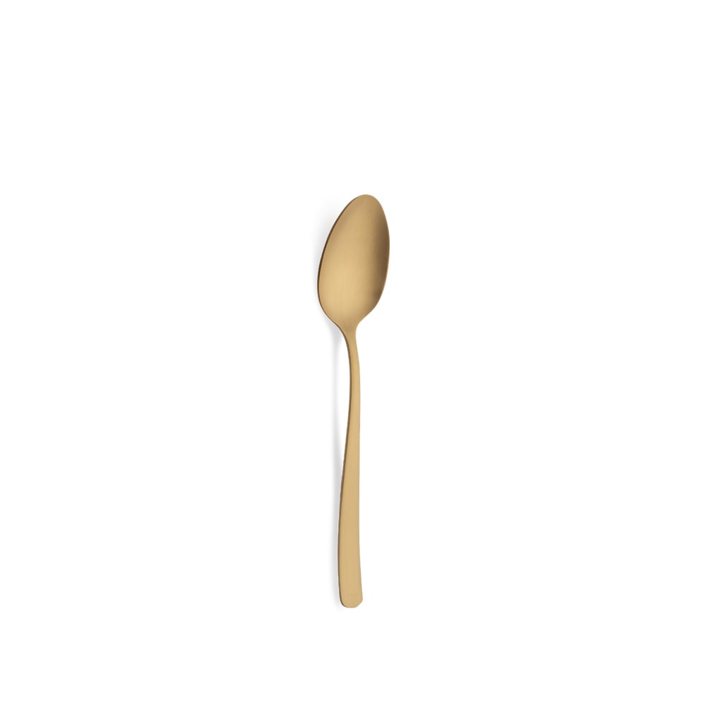 Colher Inox Stuttgart Gold Sobremesa 2.5mmX17.7cm