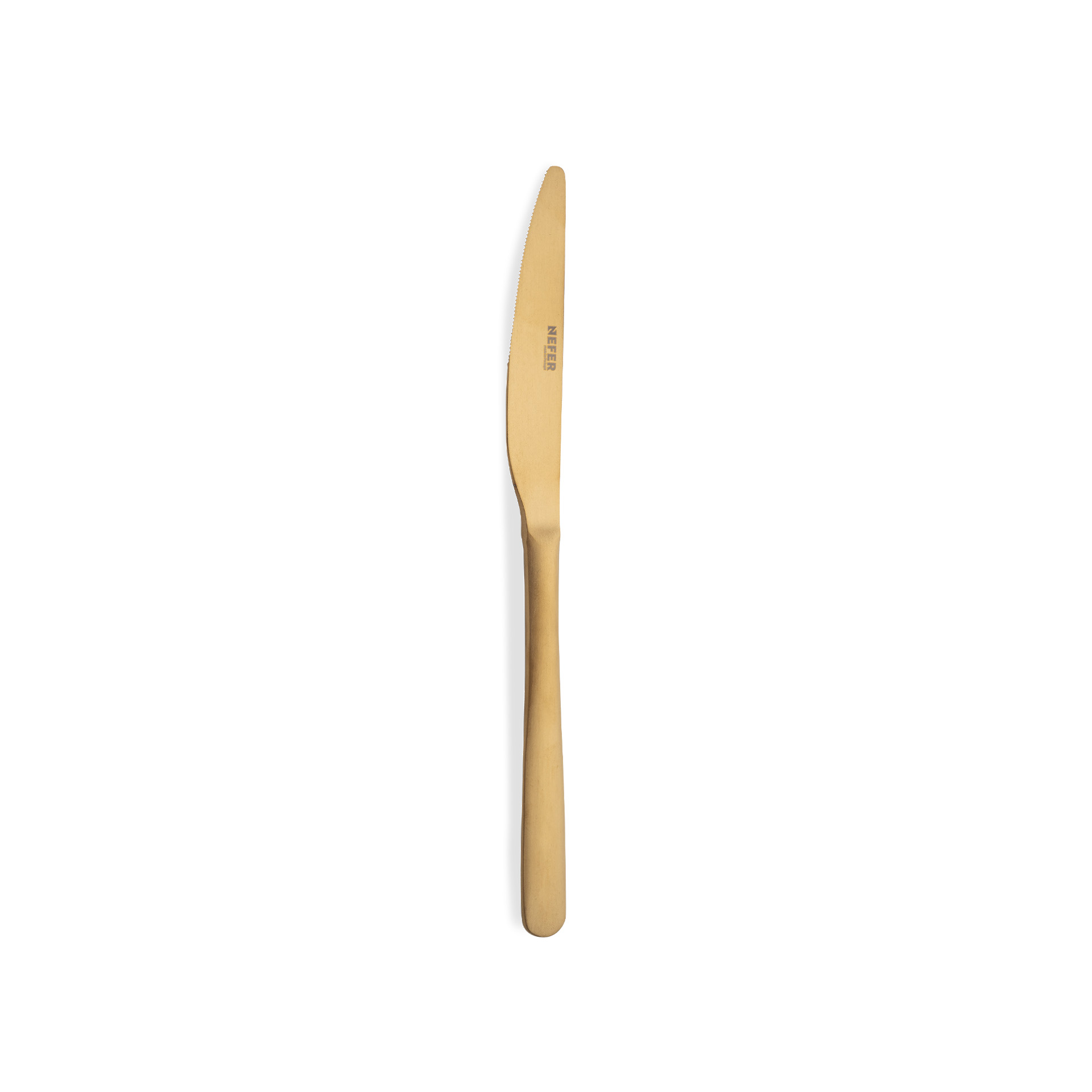 Faca Inox Stuttgart Gold Mesa 2.5mmX23cm