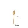 Colher Inox Stuttgart Gold Café 2.5mmX11cm Colher Inox Stuttgart Gold Café 2.5mmX11cm