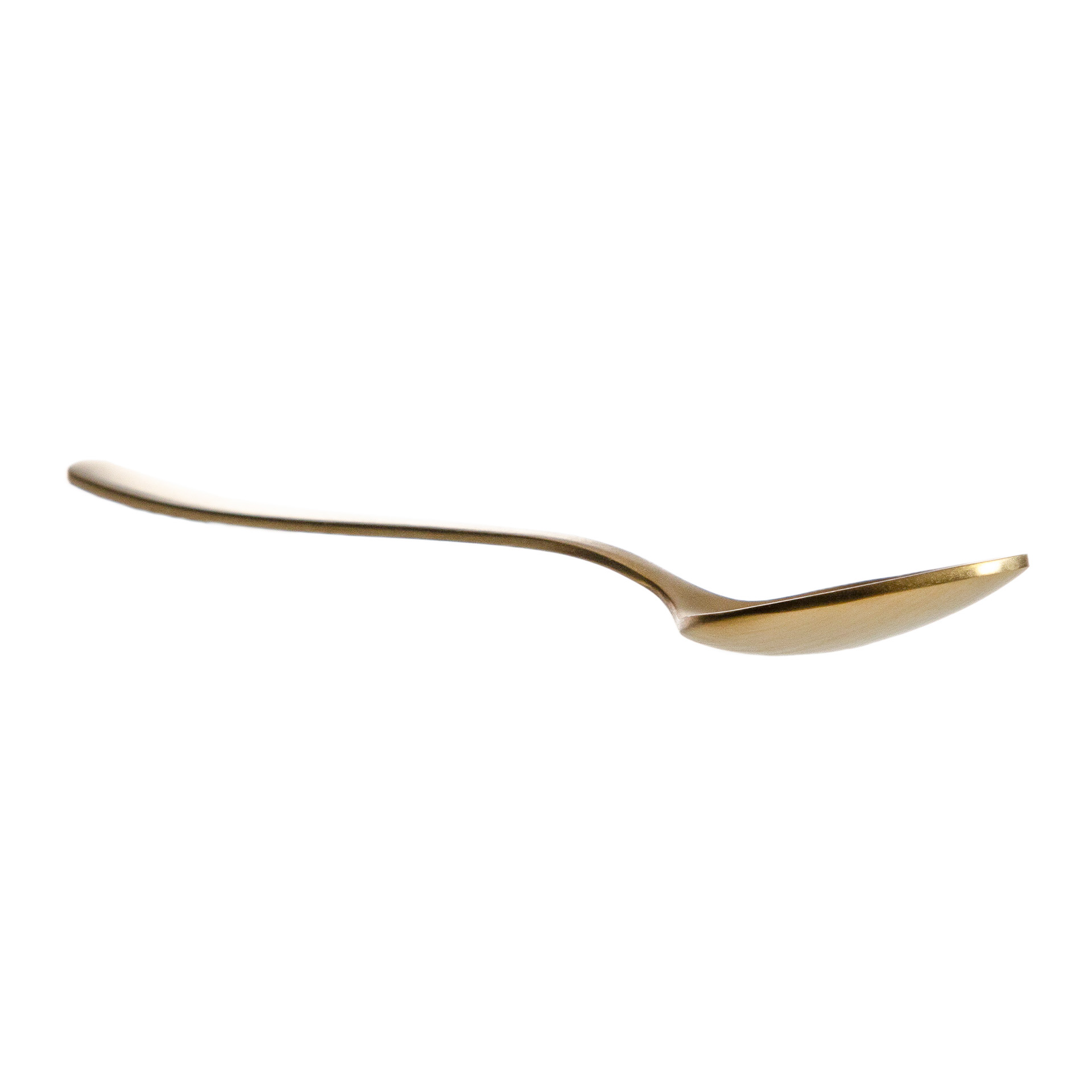Colher Inox Stuttgart Gold Café 2.5mmX11cm