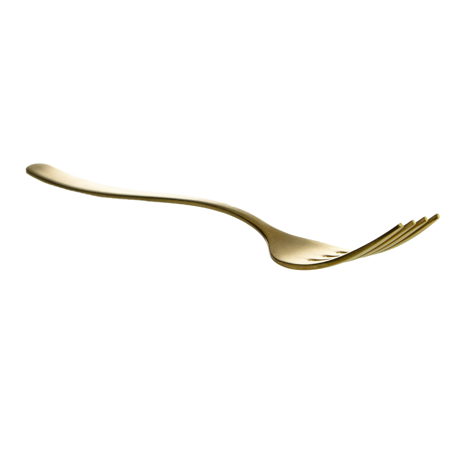 Garfo Inox Stuttgart Gold Mesa 2.5mmX21cm