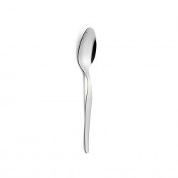 Colher Inox Liso III Mesa 2mmX19cm Pack 6