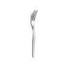 Garfo Inox Liso III Mesa 2mmX19cm Pack 6
