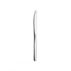 Faca Inox Liso III Mesa 2mmX21.3cm Pack 6