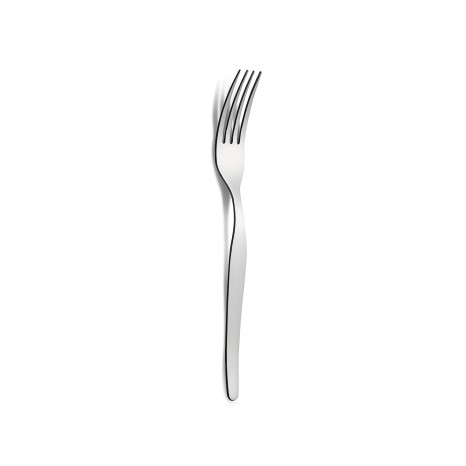 Garfo Inox Liso III Mesa 2mmX19cm Pack 6 - Image product
