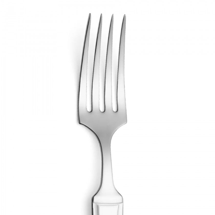 Garfo Inox Texas Churrasco 4mmX20.9cm Garfo Inox Texas Churrasco 4mmX20.9cm