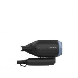 Secador Cabelo Taurus Glow Preto 1500W
