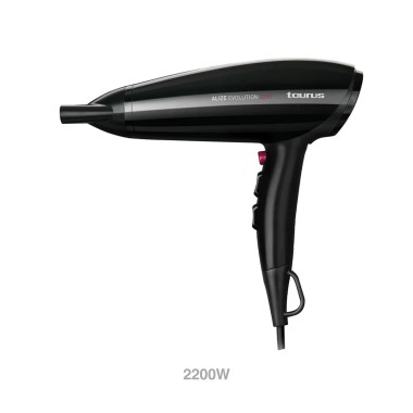 Secador Cabelo Taurus Alize Evolution 2200W