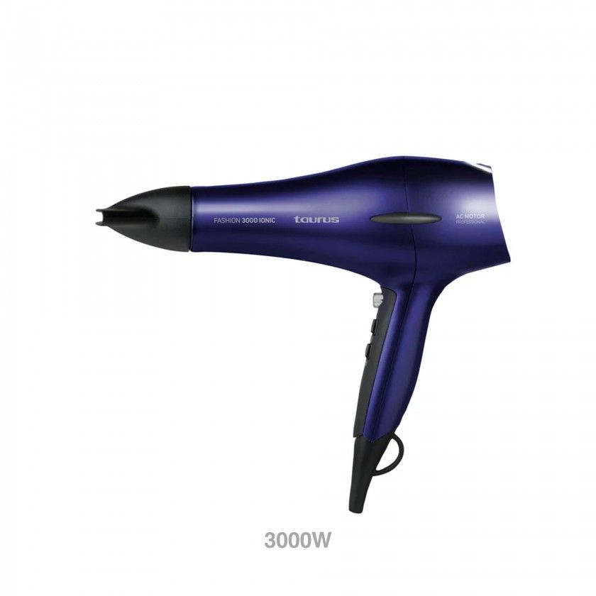 Secador Cabelo Taurus Fashion Ionic 3000W Secador Cabelo Taurus Fashion Ionic 3000W