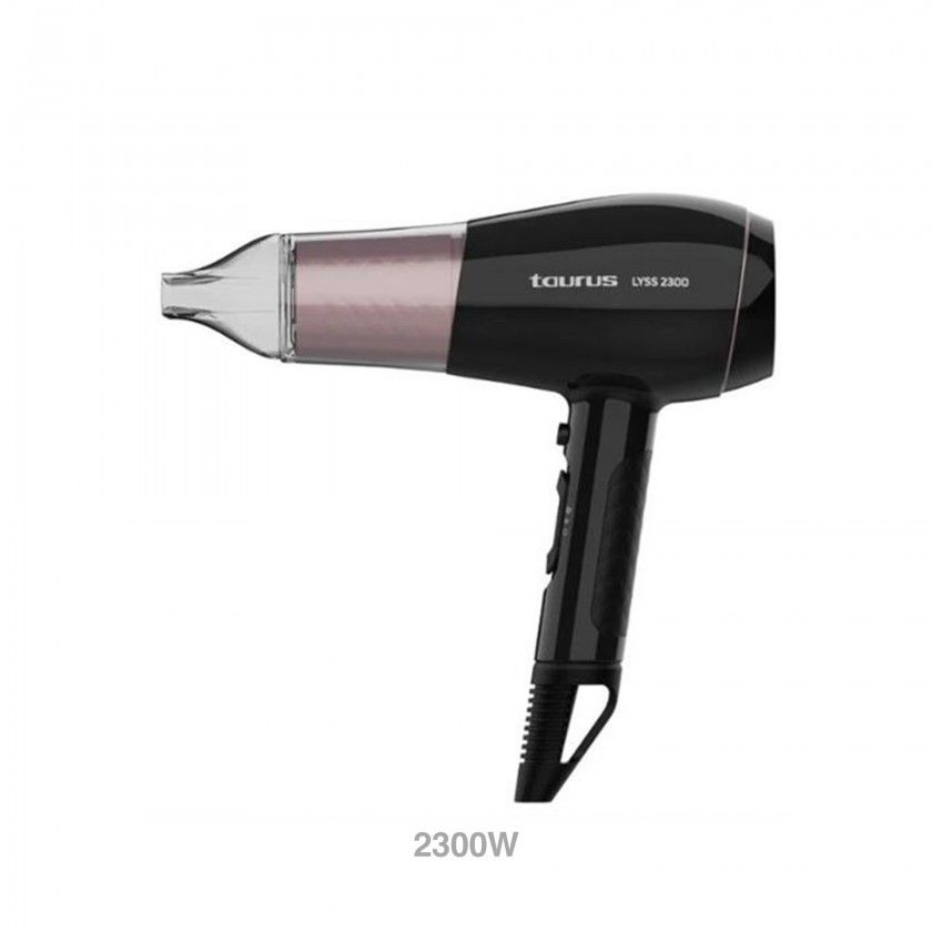 Secador Cabelo Taurus Lyss 2300W Secador Cabelo Taurus Lyss 2300W