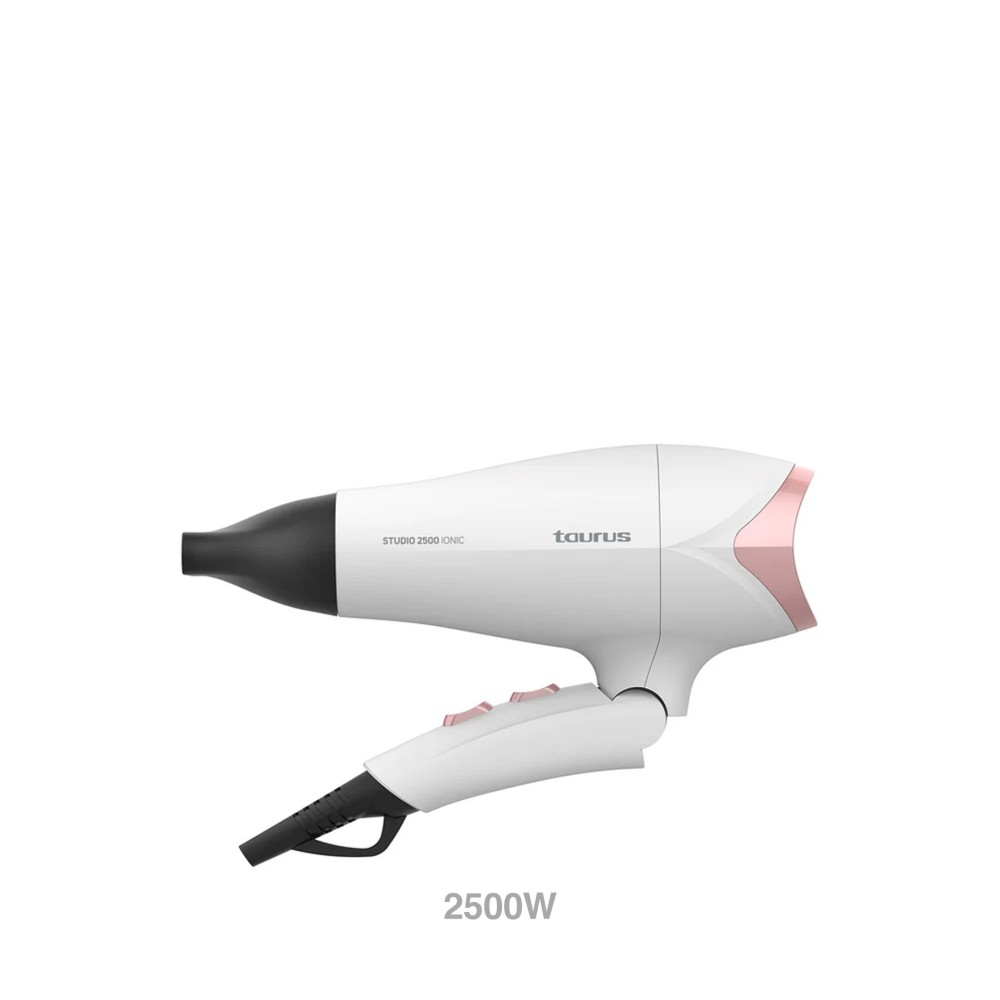 Secador Cabelo Taurus Studio Ionic 2500W