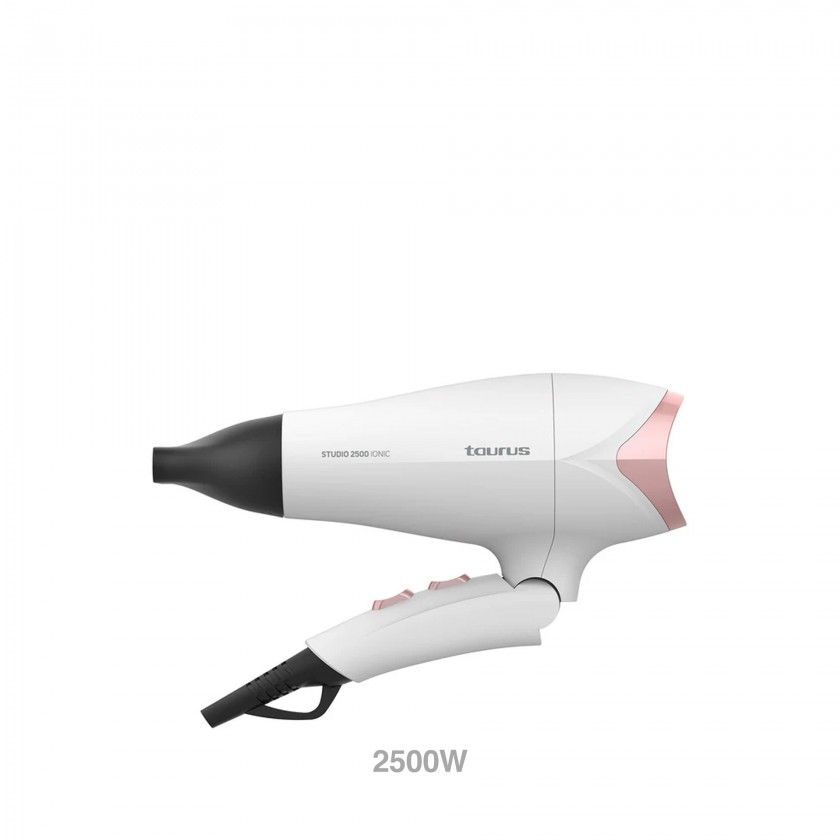 Secador Cabelo Taurus Studio Ionic 2500W Secador Cabelo Taurus Studio Ionic 2500W