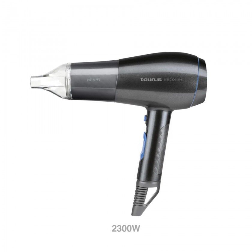 Secador Cabelo Taurus Lyss Ionic 2300W Secador Cabelo Taurus Lyss Ionic 2300W