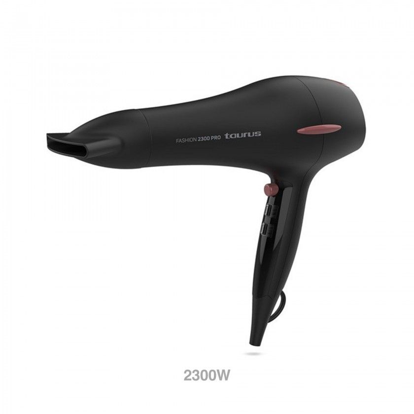Secador Cabelo Taurus Fashion Pro 2300W Secador Cabelo Taurus Fashion Pro 2300W