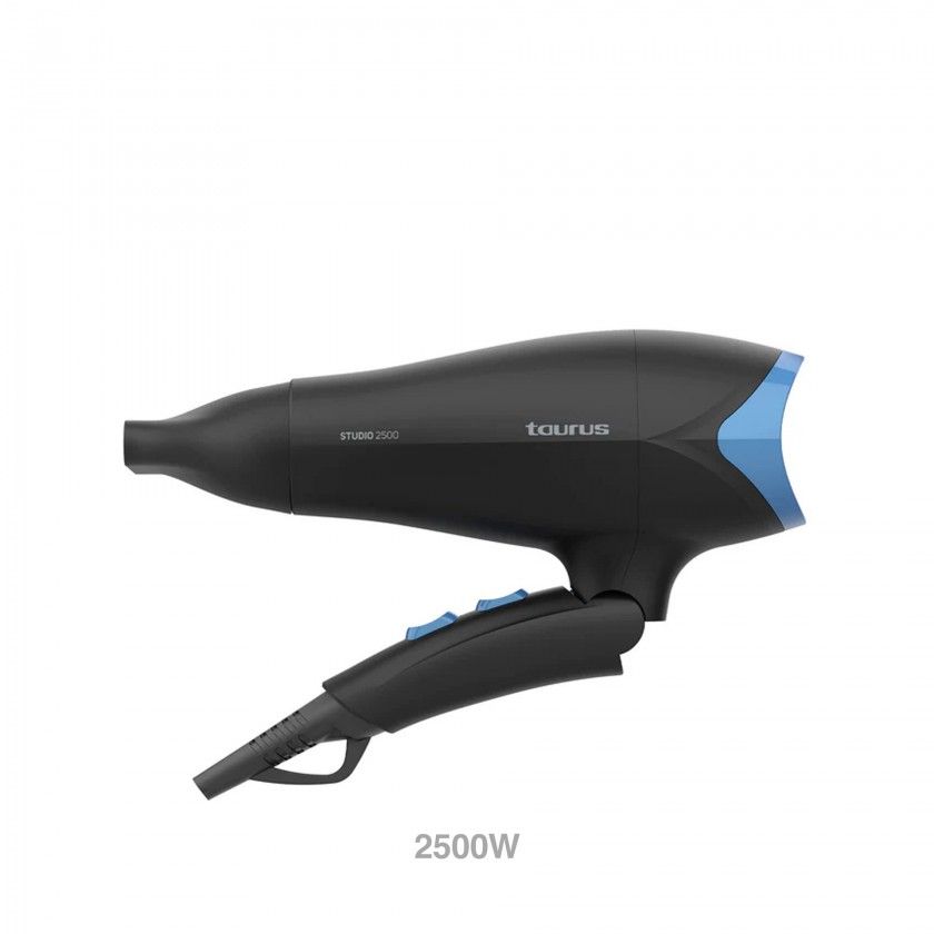 Secador Cabelo Taurus Studio 2500W Secador Cabelo Taurus Studio 2500W