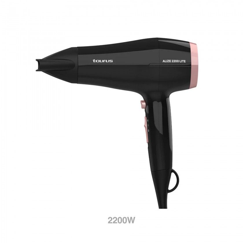 Secador Cabelo Taurus Alize Lite 2200W Secador Cabelo Taurus Alize Lite 2200W
