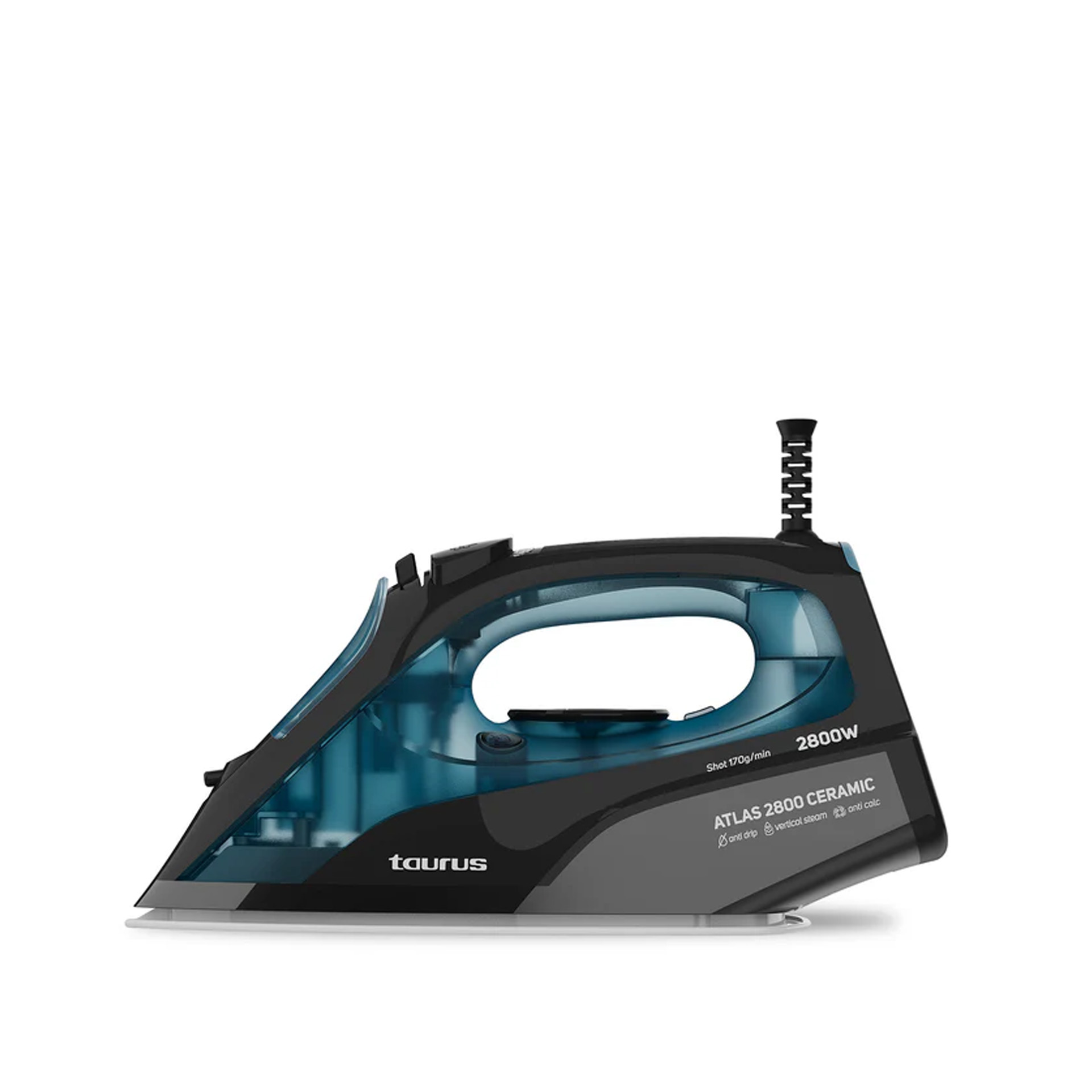 Ferro Engomar Vapor Taurus Atlas Ceramic 2800W